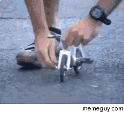 bike ride