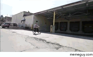 Bike rider