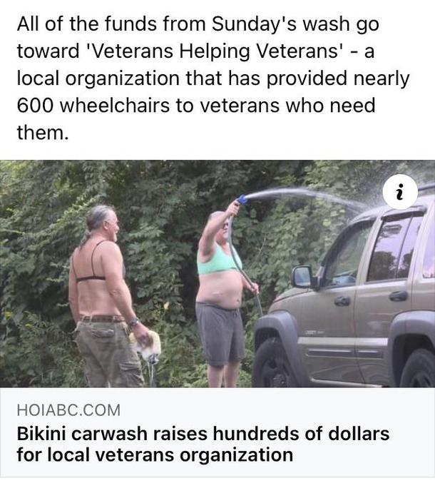 Bikini Car Wash