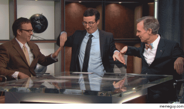 Bill Nye is so fly
