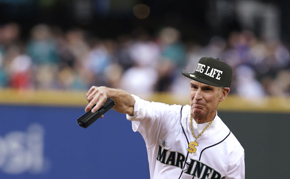 Bill Nye the Gangster Guy