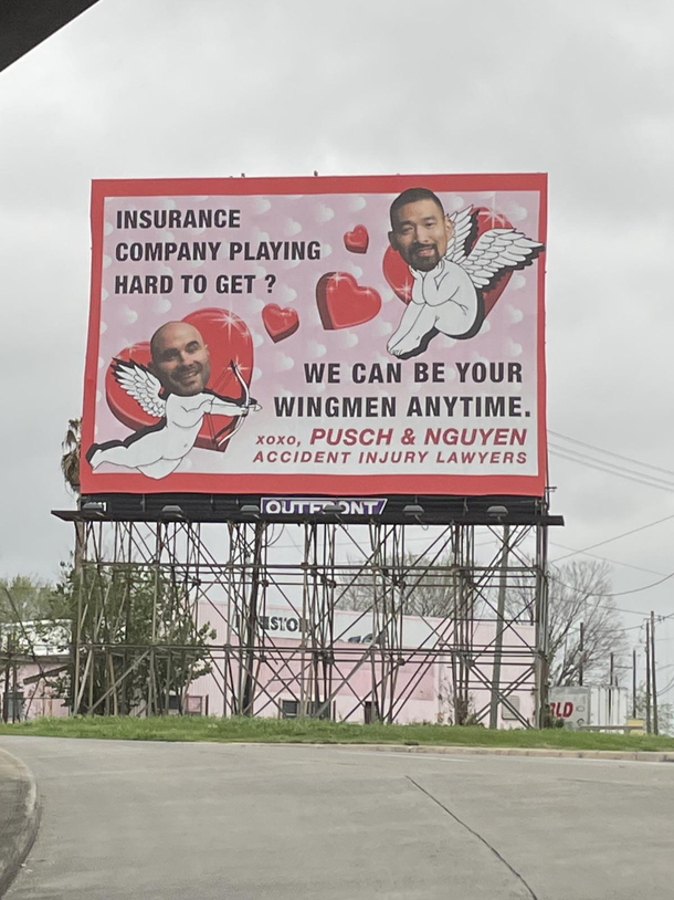 Billboard in Houston Tx