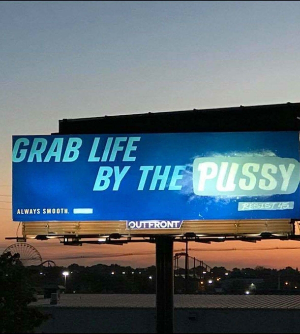 Billboard in Louisville KY