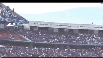Bills fan falls from upper deck during Bills-Jets game 