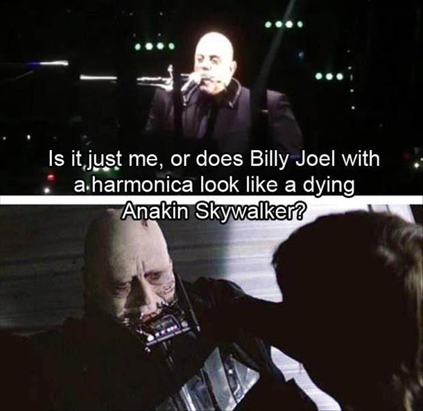 Billy Joel these days