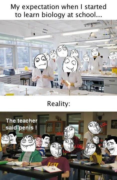 Biology Class