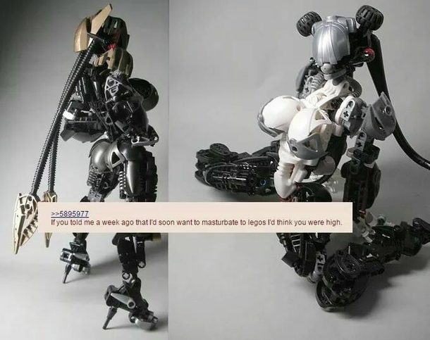 Bionicles mmmmm