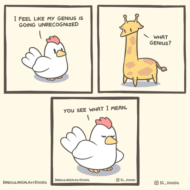bird brain  
