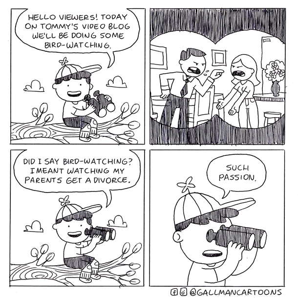 Bird watching