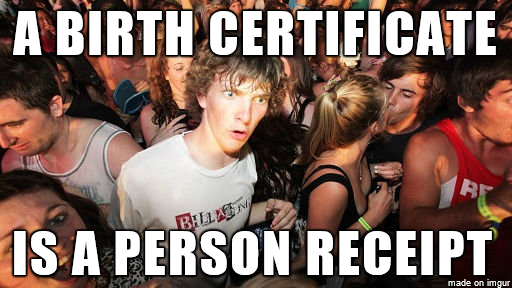 Birth Certificates