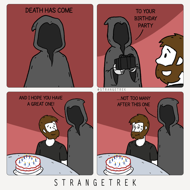 Birthday Surprise