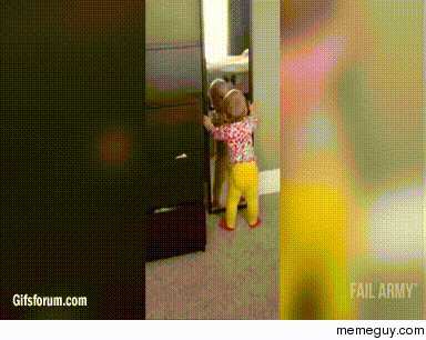 Bitch came right at me