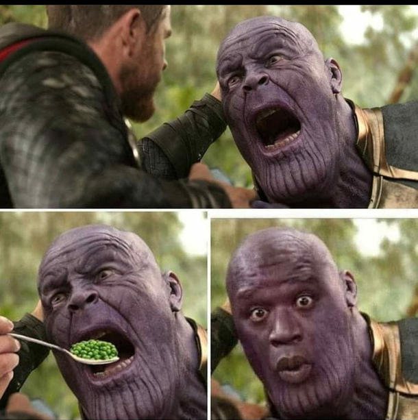 Bitch peas