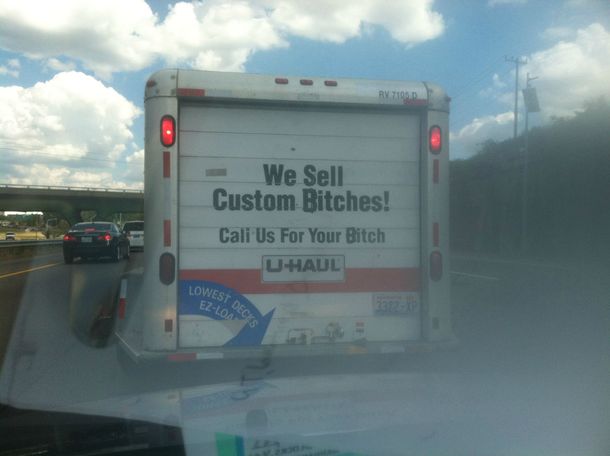 Bitches made to order