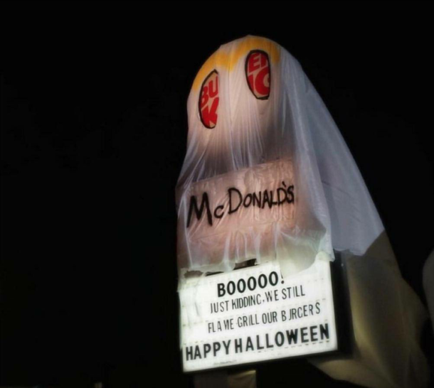 BK gets in the holiday spirit