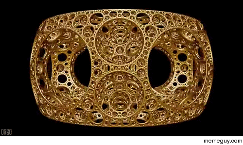Black amp Gold