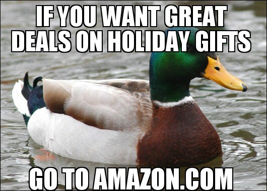 Black Friday Advice