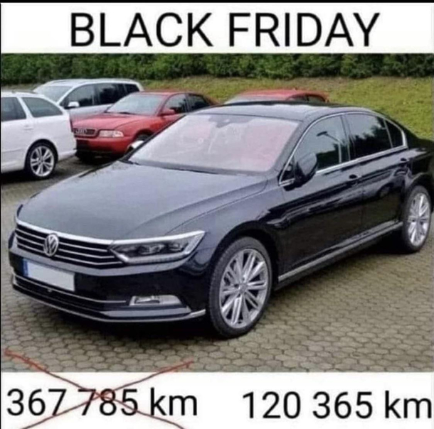 Black friday Balkan edition