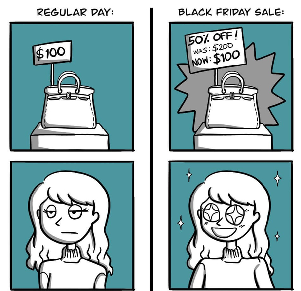 Black Friday Sale