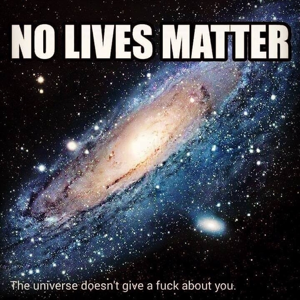 Black Holes Matter