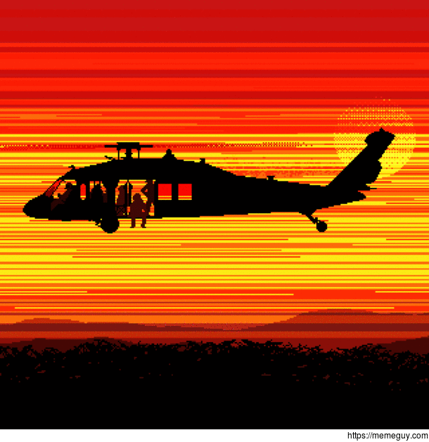 Blackhawk Dawn