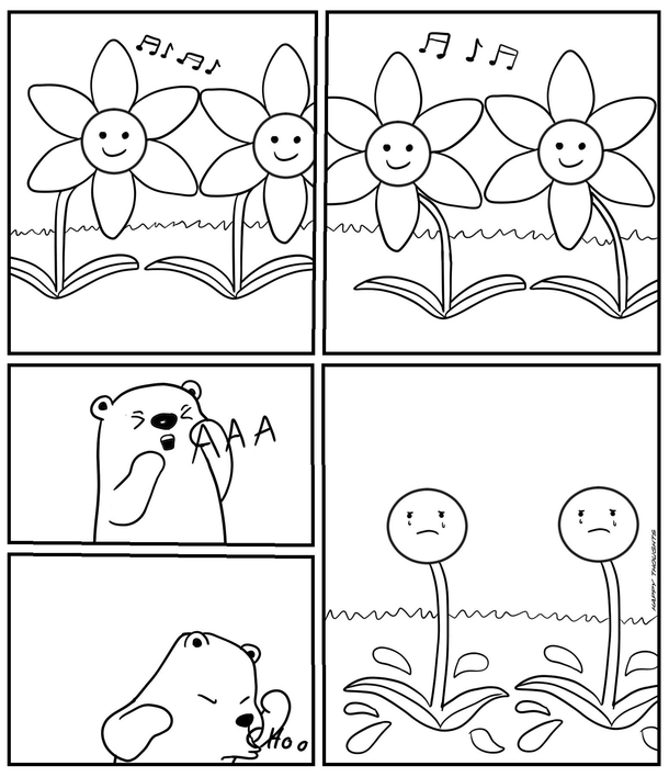 Bless u 
