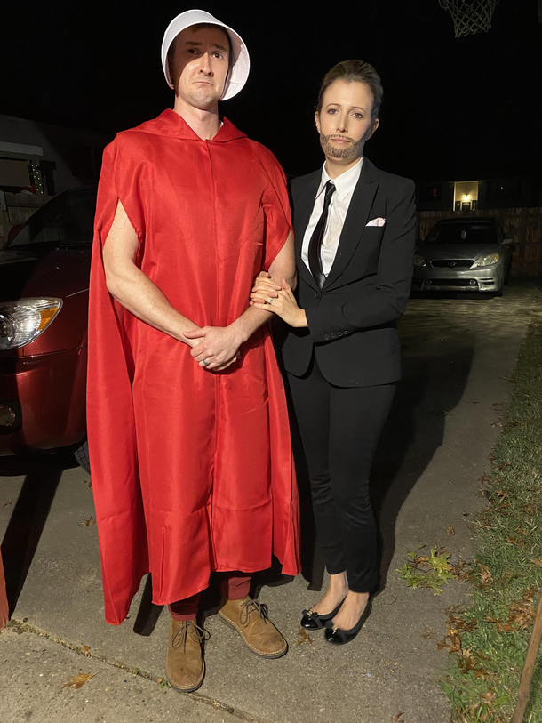 Blessed be the Fruit