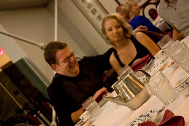 Blind date