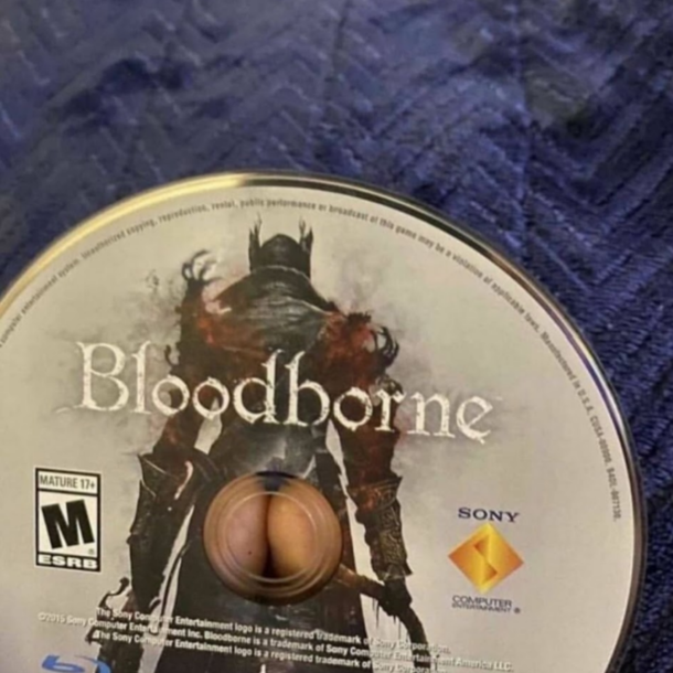 Blood horni