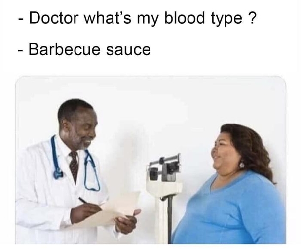 Blood Type Meme Meme