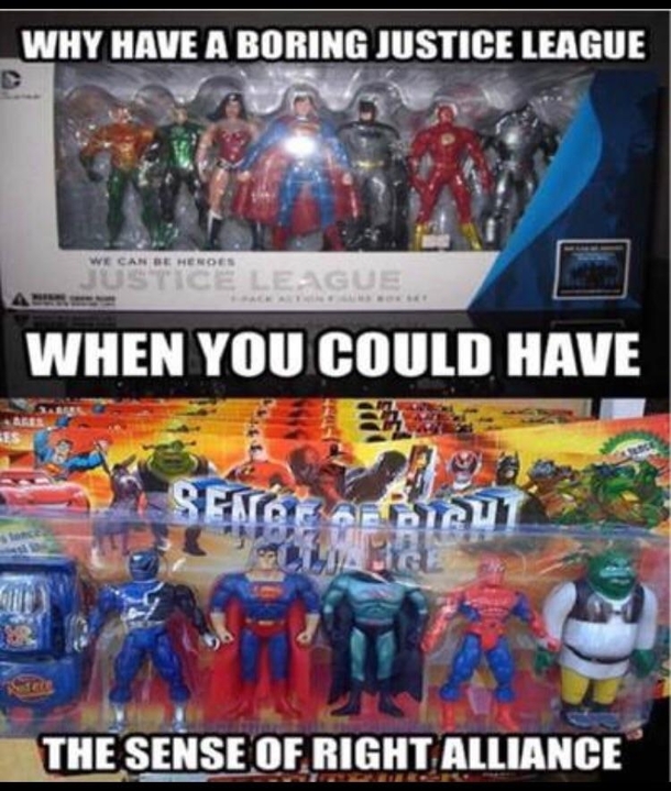 Blue Lightning McQueen is my favourite superhero
