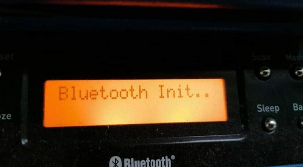 Bluetooth now has a british edition