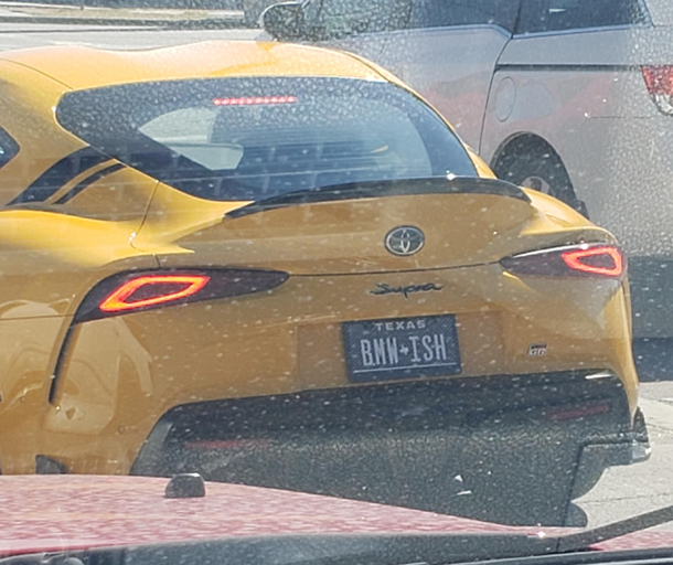 BMW-ish