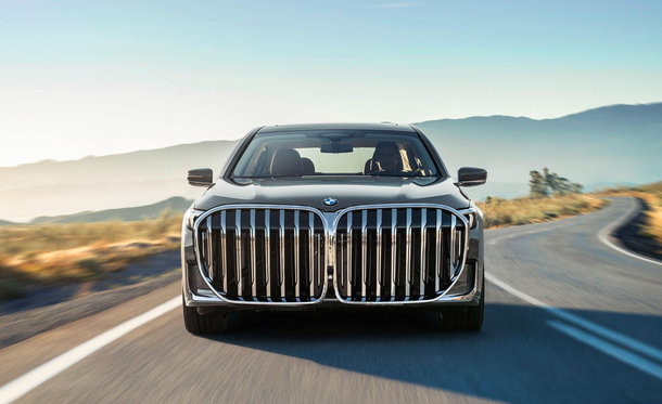 BMWs in ten years
