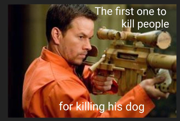 Bob Lee Swagger did it first