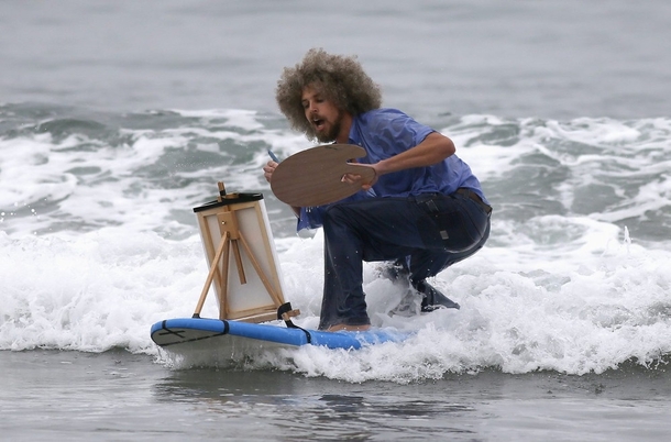 Bob Ross painting level 