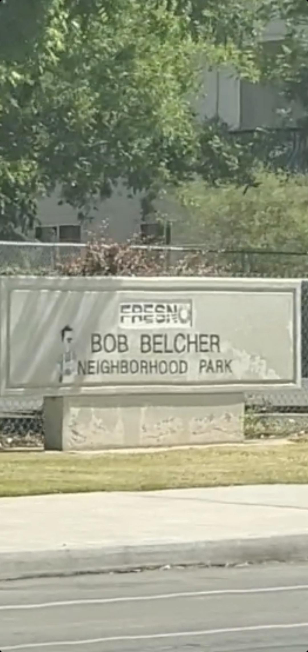 Bobs Burgers Park