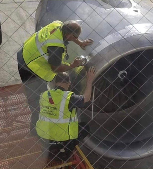 Boeing -MAX fix complete