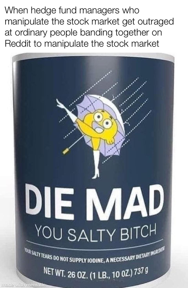 Boo hoo