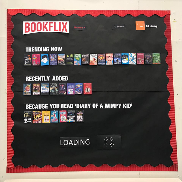 Bookflix or Netboox