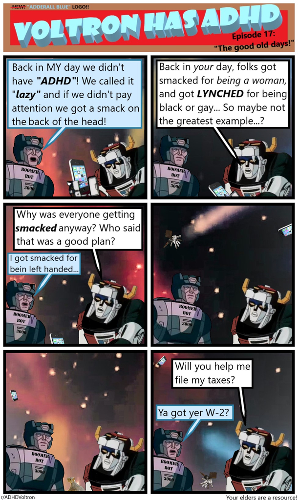Boomer bot  is back for episode 