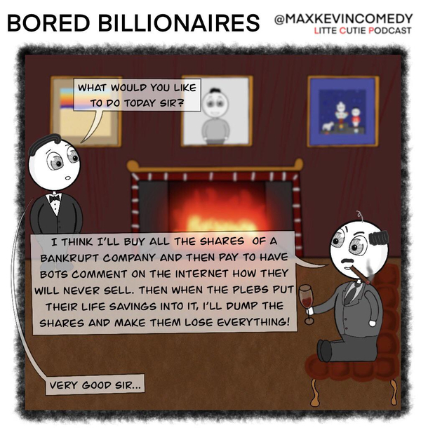 Bored Billionaires
