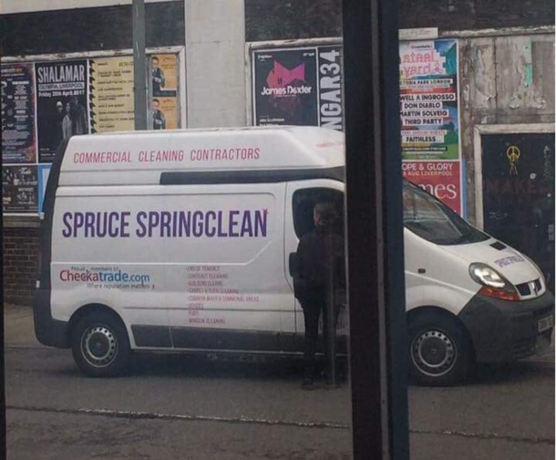 Born to Pun