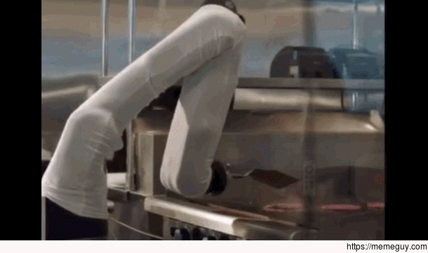 Boston Dynamics Less Exciting Competitor Flippy