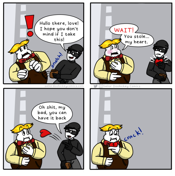 Botched Robbery