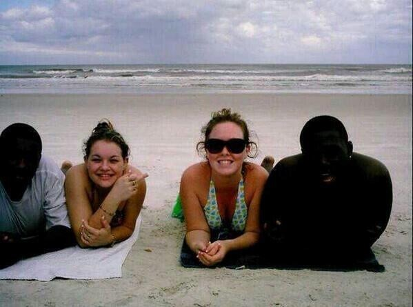 Both of these girls are in love with locked characters from a video game