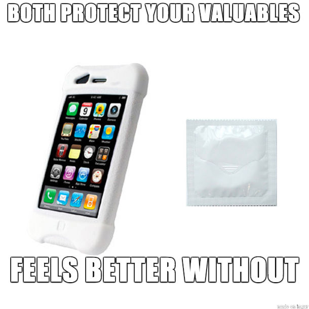 Both protect your valuables