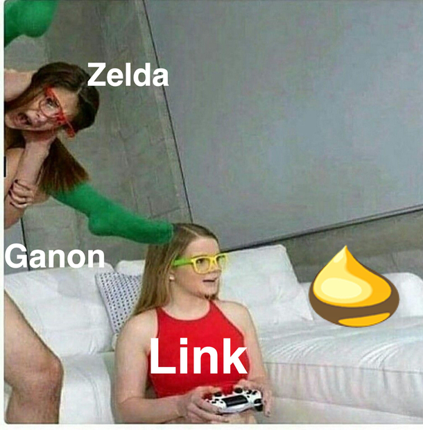 BOTW in a nutshell