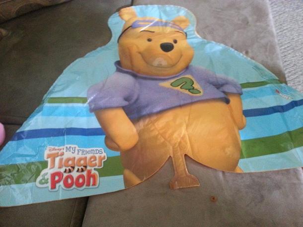 Bought my daughter an inflatable Winnie the Pooh kite Guess where the blow up inflator is