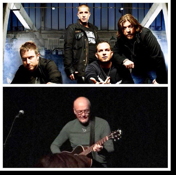 Bought tickets to see Creed in concert Saw Creed in concert